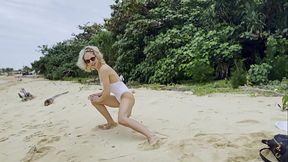 SFW Join me on my Tropical Pacific Ocean Trip