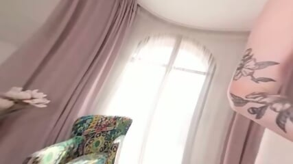 Instead Of Reading Greta Foss Wants You To Focus On Her Tight Butthole  deep-penetration