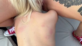 hunk mr. texas drills blonde sluts greta foss & vera jarw s holes raw!