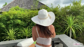 They Fucked So Passionately That Even The Rain Did Not Stop Them.