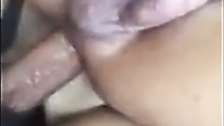 Phat Black Without a condom Amateur