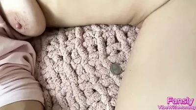 Naughty Jewish Stepmom Coin Flip Adventure!