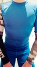 Twink Spandex Tease… I did it slower when I felt you watching
