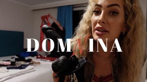 Date mit dem Alpha – Sissy darf helfen