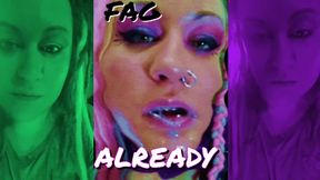 The Triggers Will Turn Your Penis Into a Sissy Clit for the Shemale to Lick