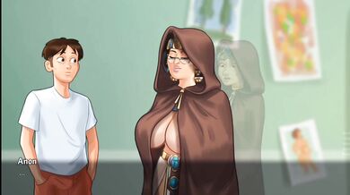 miss ross complete quest full walkthrough | miss ross storyline summertime saga 21.0.0 all missions part 1