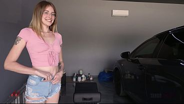 Lucy Foxx in Step Daughters Best Friend Vol 2