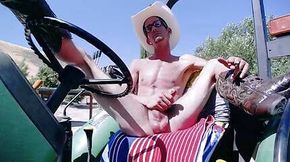 COWBOY ENJOYING SOME TIME AFTER WORK FULL MOVIE