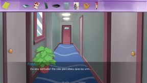 The Secret Of The House #16 Trocando a l�mpada