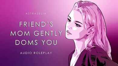 Femdom Milf Makes You Her Audio Slut