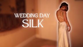 Wedding Day Silk