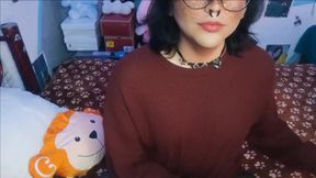 Glitch en el Sistema E-girl sin censura creampie big ass anal