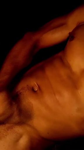 Twink Taking Cock Spanking And Cum Bath On Park Tram, Part 03   Clip 2