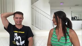 PodCasting Couch EP 5 Johnny Love