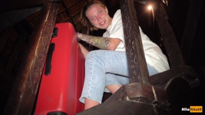 My little stepsister sucks my dick for any reason