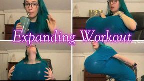 Expanding Workout *mp4*
