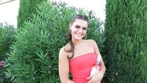Claudia, 23ans, il y a un "mais"...