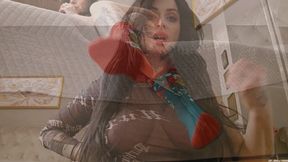 Socks mania 2 Gooning