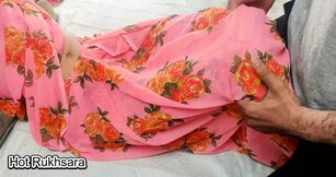 Me and my stepmom in OYO Room Celebrating Mother&#039;s Day with hindi sex voice