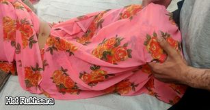 Me and my stepmom in OYO Room Celebrating Mother&#039;s Day with hindi sex voice