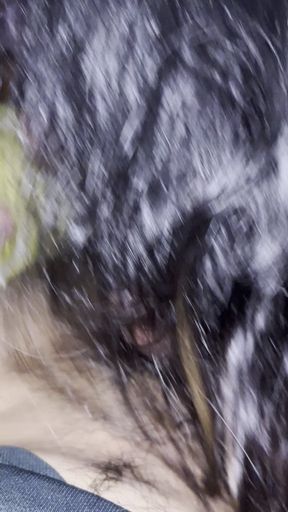 Fucking My Personal Cum Dumster.