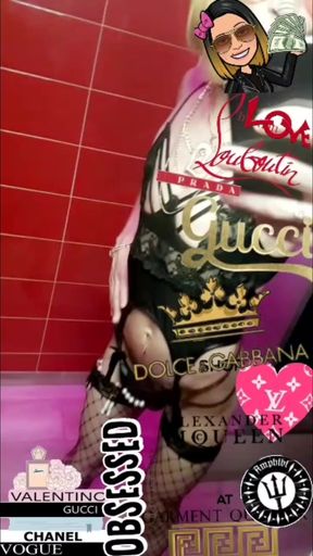 GuCci, LouiS, FENDi, PradA, DiOr, HerMeS ... AMPHiBi💫STyLe &sup2;⁰&sup2;&sup2; VaneSsaBiTCHx PariSChienneTrvprod⁷⁵⁰&sup1;⁷