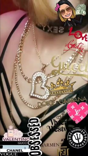 GuCci, LouiS, FENDi, PradA, DiOr, HerMeS ... AMPHiBi💫STyLe &sup2;⁰&sup2;&sup2; VaneSsaBiTCHx PariSChienneTrvprod⁷⁵⁰&sup1;⁷