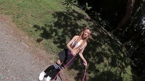 Behind the scenes KALA GREY - LITTLE CHLOE. LTP313