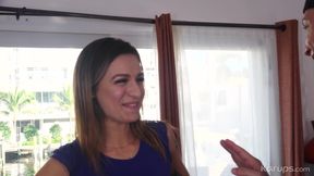 Tough Love for Step-sister