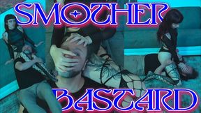 A DATE GONE WRONG ( Only Smother Scene )