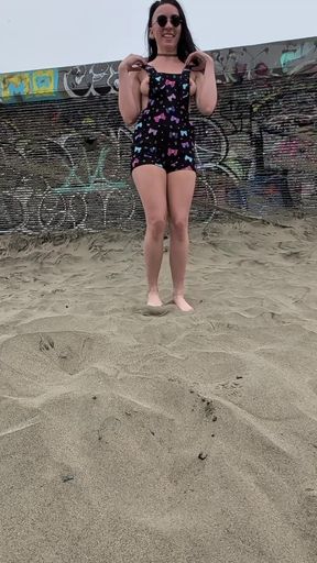 Beach fun