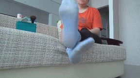 VERY DIRTY FEET (fh)