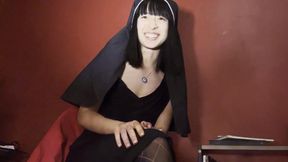 Evangelical Turned Horny Slut