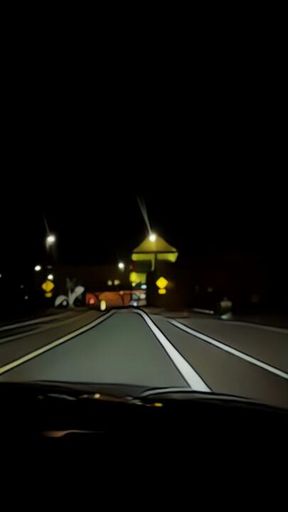 Public Blowjob in Abandoned Building | Animated Fantasy