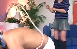Femdom ponyboy