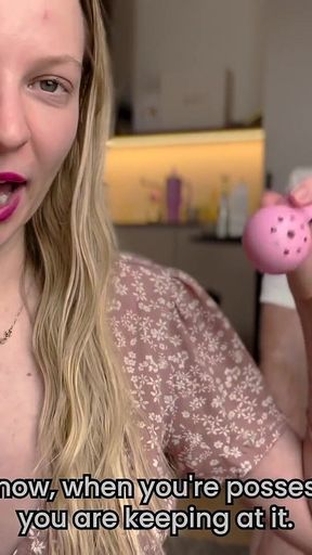 Chastity Tutorial - How to Wear a Chastity Cage - Part 1