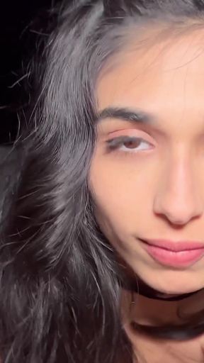 Sexy Cheerleader Face Fucked Eats Ass &amp; Gets Facial After Practice   Clip 3
