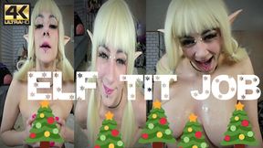 4K ELF TIT JOB