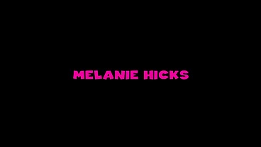 Melanie Hicks Takes Facial Cumshot from Mike Hunt