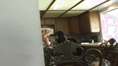 Real Vanessa Blue • behind the Scenes • hardcore Fun