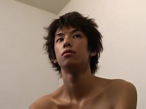 Hot boys - very nice twink from japan