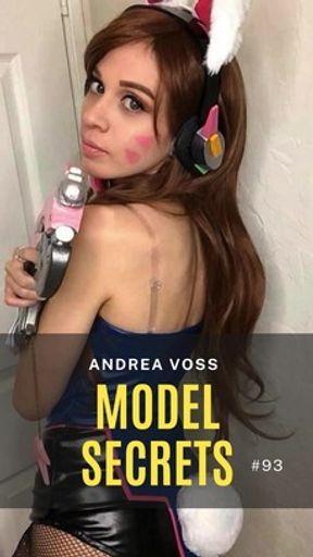 Model Secrets 093 - Andrea Voss 01