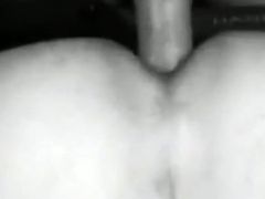 ANONYMOUS 18 YO BI BOY DUMPS A LOAD IN ME