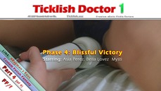 Ticklish Doctor 1 - Part 4 - Ph  4: Blissful Victory