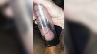 A pump for my fuck-a-thon