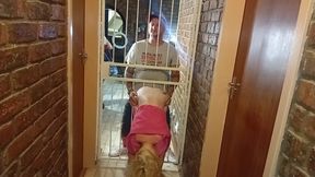 Even if i am grounded my stepdad cant keep me from fucking my boyfriend