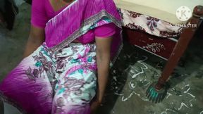 Telugu hot village honey bhaby gogstaiy faking