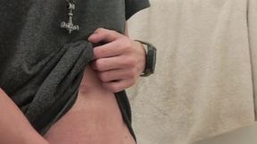 Couldn't control myself had to bust