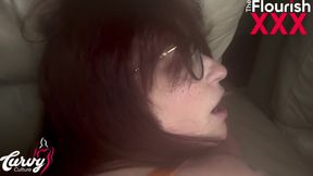 Curvyculturexxx Midnight: Busty Bexx Vs Phantom Strokes