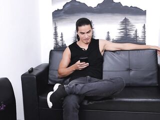 My 1st three-some with 2 lads where my camerawoman enjoyed it greater amount than me. Those allies banged